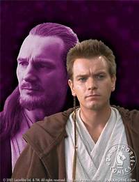 Cover image for Star Wars: Qui-Gon and Obi-Wan - Last Stand on Ord Mantell #2 (of 3) (photo cover)