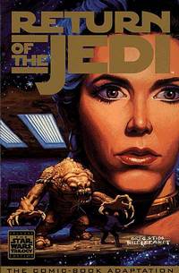 Cover image for Star Wars: Return of the Jedi - The Special Edition TPB