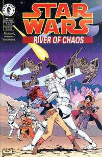 Cover image for Star Wars: River of Chaos #1 (of 4)