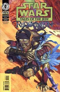 Cover image for Star Wars: Tales of the Jedi - Redemption #2 (of 5)