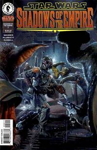 Cover image for Star Wars: Shadows of the Empire #2 (of 6)