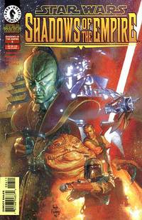 Cover image for Star Wars: Shadows of the Empire #6 (of 6)