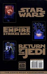 Cover image for Star Wars: The Special Edition Box Set