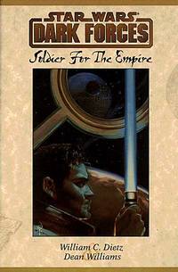 Cover image for Star Wars: Dark Forces - Soldier for the Empire GSA HC