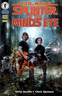 Cover image for Star Wars: Splinter of the Mind's Eye #1 (of 4)