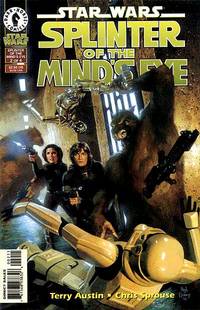 Cover image for Star Wars: Splinter of the Mind's Eye #2 (of 4)