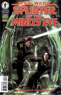 Cover image for Star Wars: Splinter of the Mind's Eye #3 (of 4)