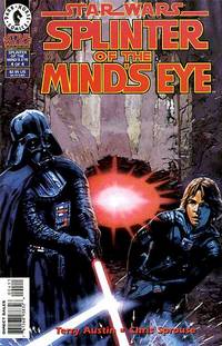Cover image for Star Wars: Splinter of the Mind's Eye #4 (of 4)