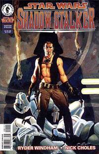 Cover image for Star Wars: Shadow Stalker