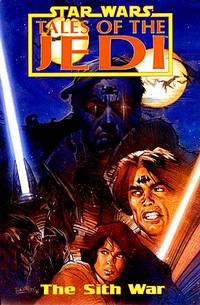 Cover image for Star Wars: Tales of the Jedi - The Sith War TPB