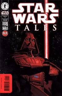 Cover image for Star Wars Tales #1