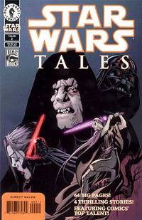 Cover image for Star Wars Tales #2