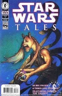 Cover image for Star Wars Tales #3