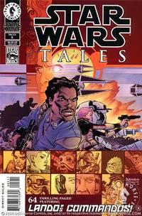 Cover image for Star Wars Tales #5