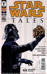 Cover image for Star Wars Tales #6