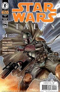 Cover image for Star Wars Tales #7