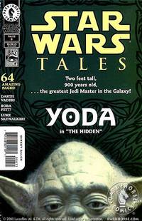 Cover image for Star Wars Tales #6 (photo cover)