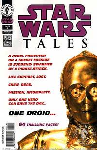 Cover image for Star Wars Tales #8 (photo cover)