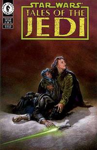 Cover image for Star Wars: Tales of the Jedi #3 (of 5)