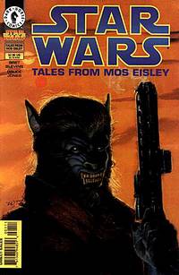 Cover image for Star Wars: Tales from Mos Eisley