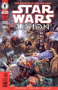 Cover image for Star Wars: Union #2 (of 4)