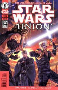 Cover image for Star Wars: Union #3 (of 4)