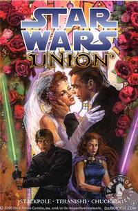 Cover image for Star Wars: Union TPB