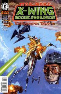 Cover image for Star Wars: X-Wing Rogue Squadron #11: Battleground Tatooine (Part 3 of 4)