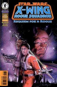 Cover image for Star Wars: X-Wing Rogue Squadron #17: Requiem for a Rogue (Part 1 of 4)