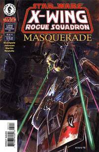Cover image for Star Wars: X-Wing Rogue Squadron #31: Masquerade (Part 4 of 4)