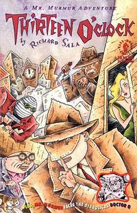 Cover image for Thirteen O'Clock