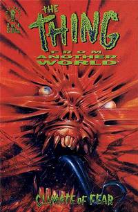 Cover image for The Thing from Another World: Climate of Fear #2 (of 4)
