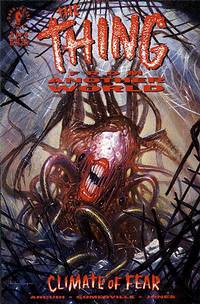 Cover image for The Thing from Another World: Climate of Fear #3 (of 4)