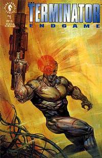 Cover image for The Terminator: Endgame #1 (of 3)