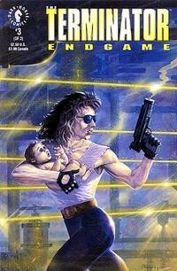 Cover image for The Terminator: Endgame #3 (of 3)