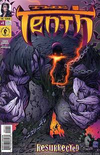 Cover image for The Tenth #1