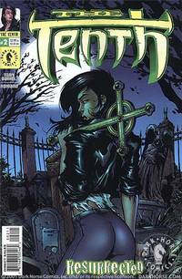 Cover image for The Tenth #2