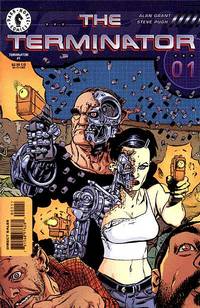Cover image for The Terminator #1