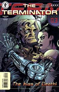 Cover image for The Terminator #3