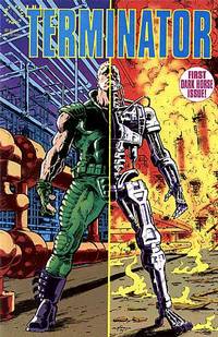 Cover image for The Terminator #1 (of 4)