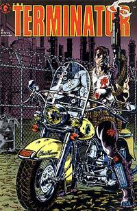 Cover image for The Terminator #2 (of 4)
