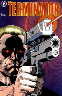 Cover image for The Terminator #3 (of 4)
