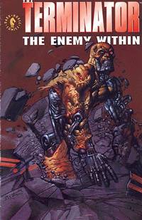 Cover image for The Terminator: The Enemy Within TPB