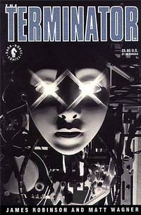 Cover image for Terminator: One-Shot