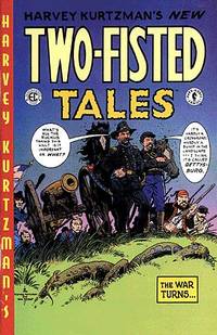 Cover image for The New Two Fisted Tales, Vol. 2