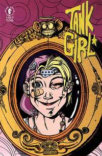 Cover image for Tank Girl #4 (of 4)