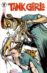 Cover image for Tank Girl 2 #1 (of 4)