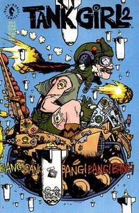 Cover image for Tank Girl 2 #2 (of 4)