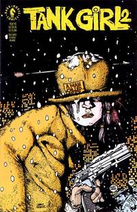 Cover image for Tank Girl 2 #4 (of 4)