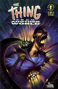 Cover image for The Thing from Another World #2 (of 2)